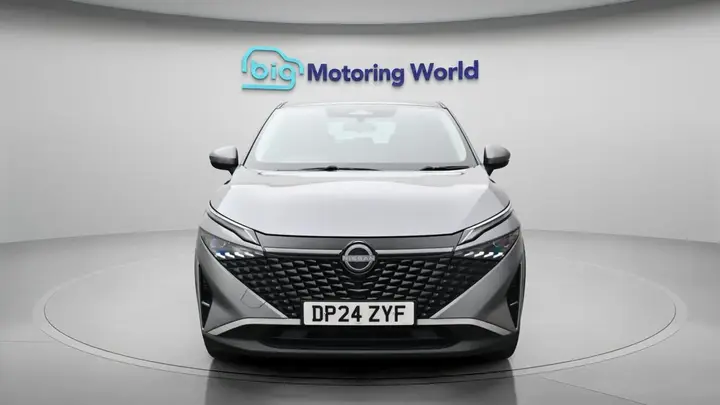 Nissan Qashqai 2024 photo 3
