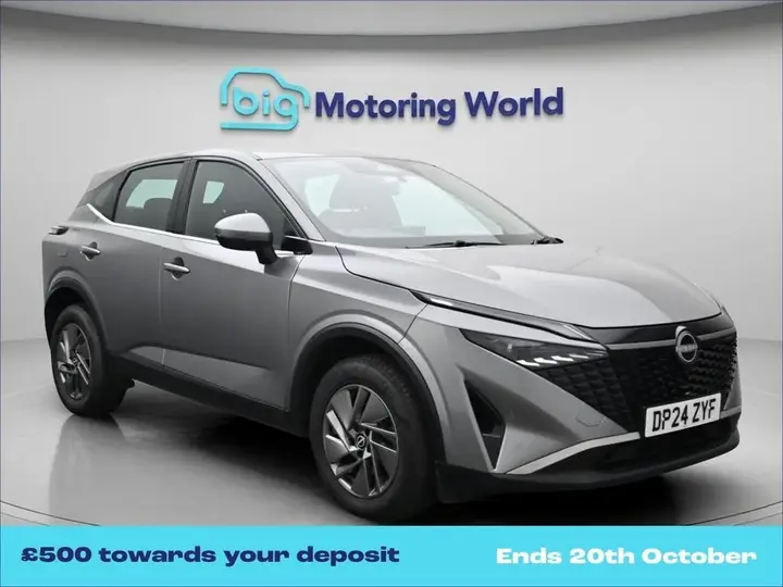 Nissan Qashqai