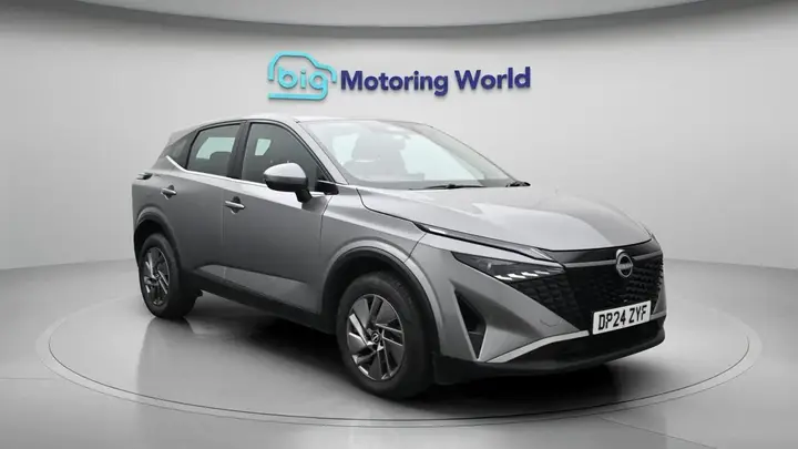 Nissan Qashqai 2024 photo 2