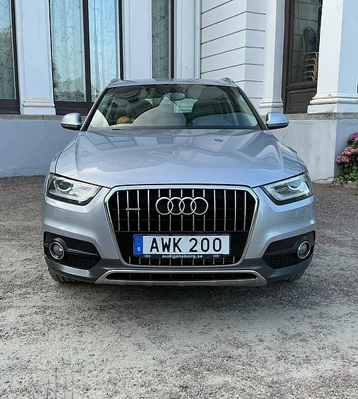 Audi Q3 2014 photo 3
