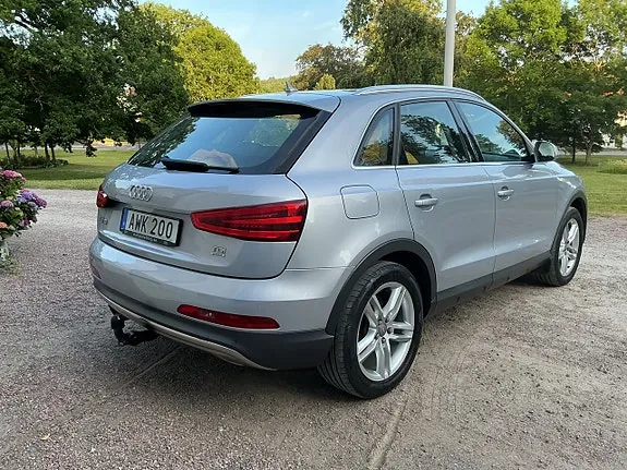 Audi Q3 2014 photo 5