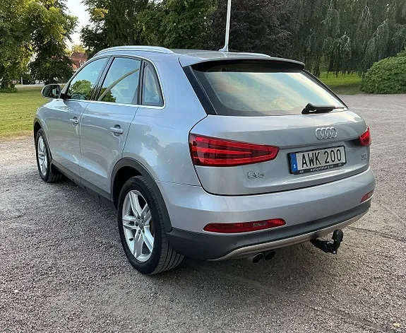Audi Q3 2014 photo 4