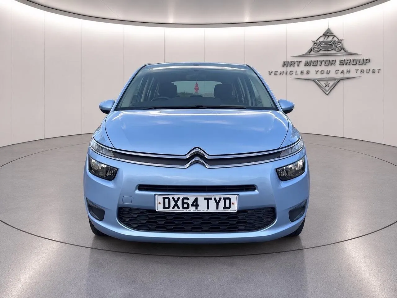 Citroen Grand C4 Picasso 2014 photo 2