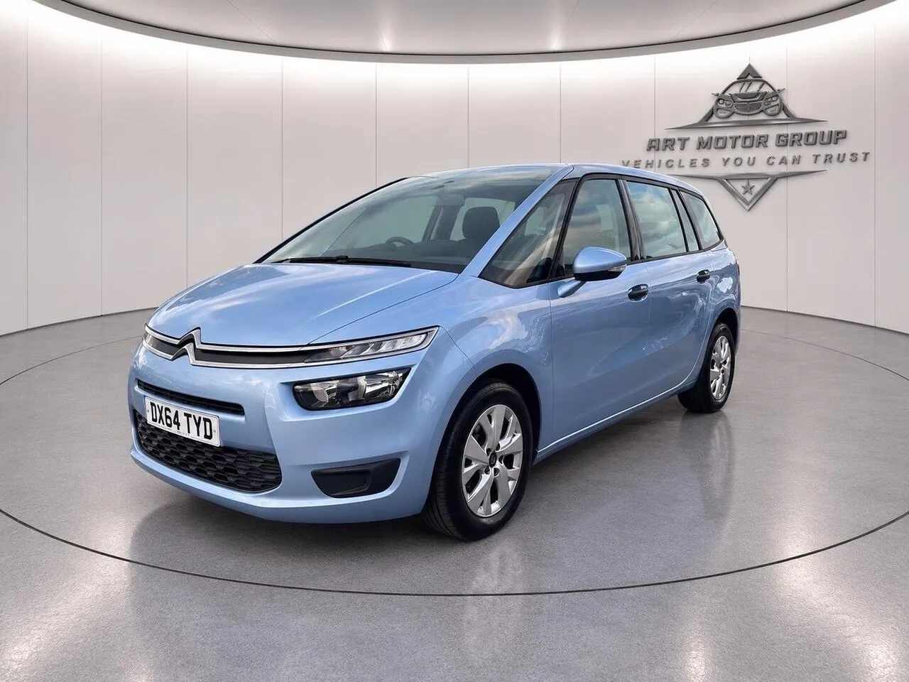 Citroen Grand C4 Picasso 2014 photo 3
