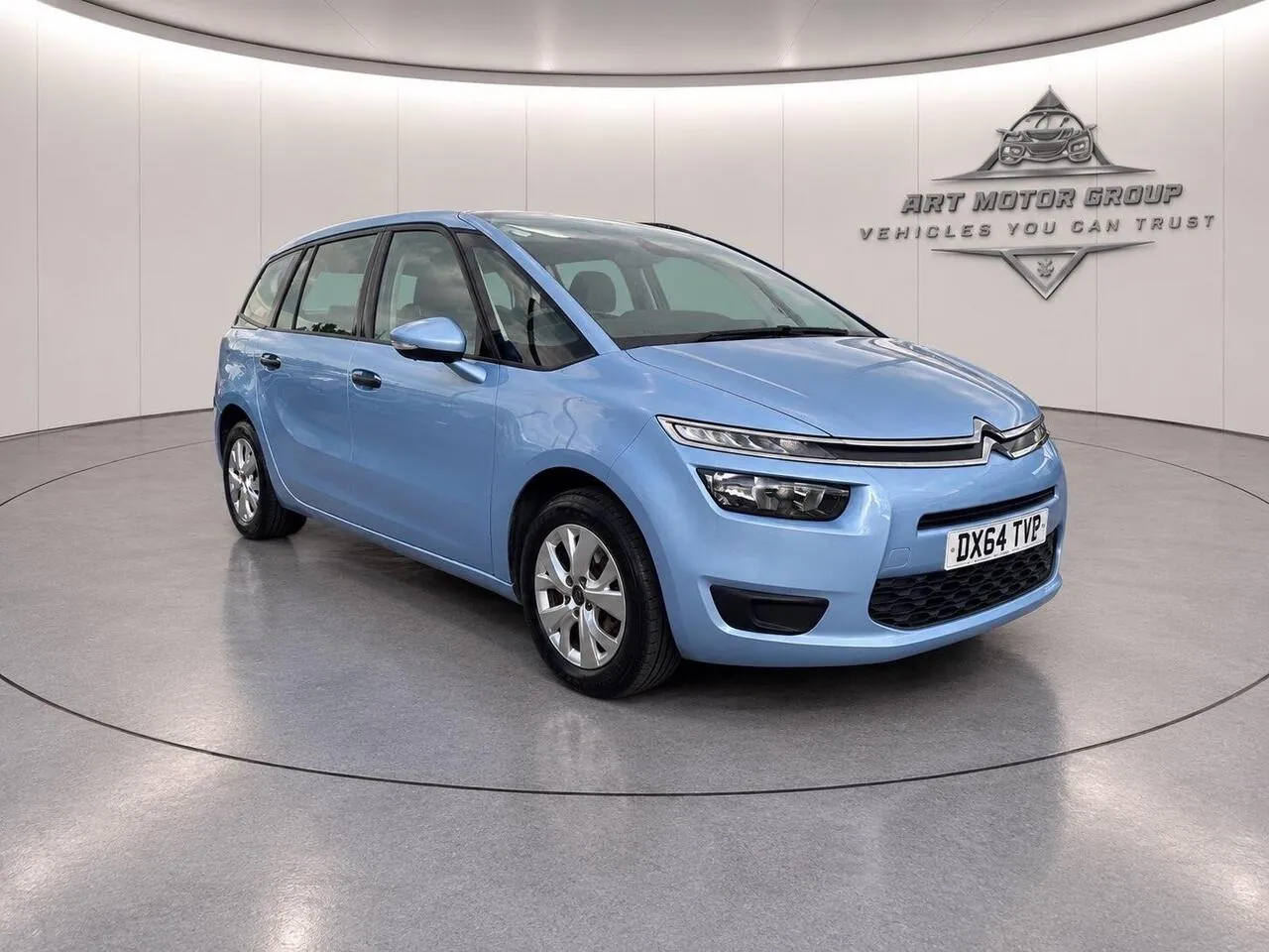 Citroen Grand C4 Picasso 2014 photo 4