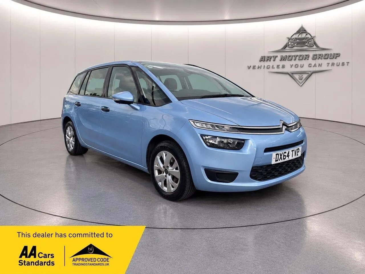 Citroen Grand C4 Picasso
