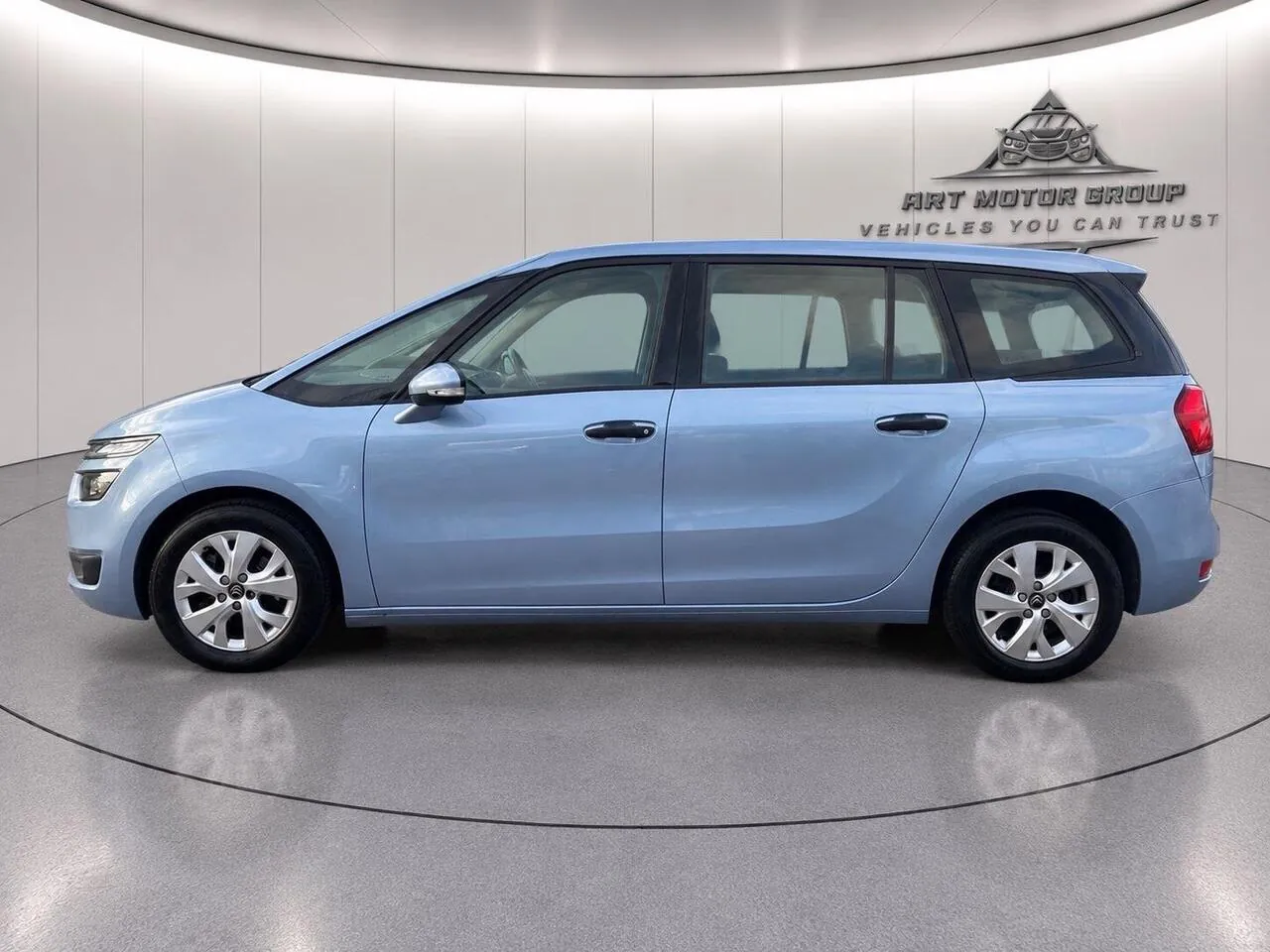 Citroen Grand C4 Picasso 2014 photo 5