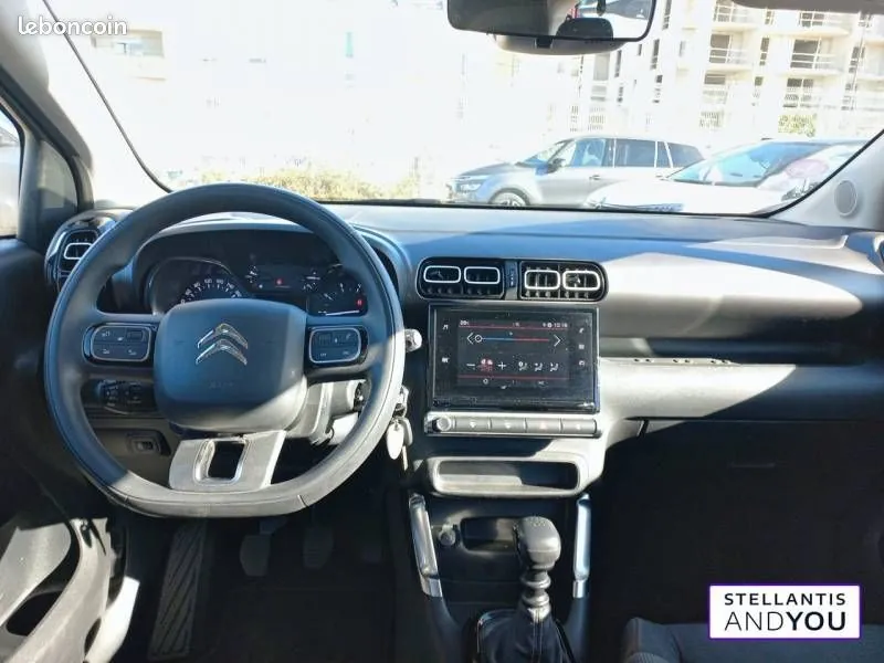 Citroen C3 Aircross 2022 photo 2