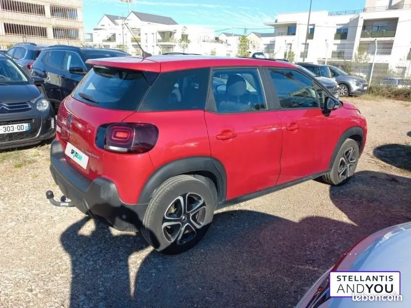 Citroen C3 Aircross 2022 photo 3