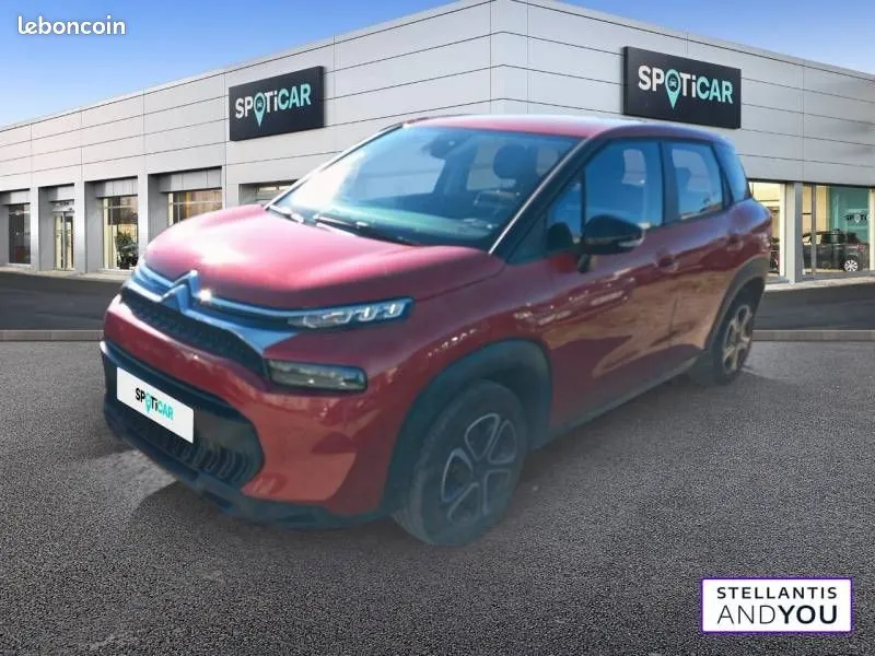 Citroen C3 Aircross