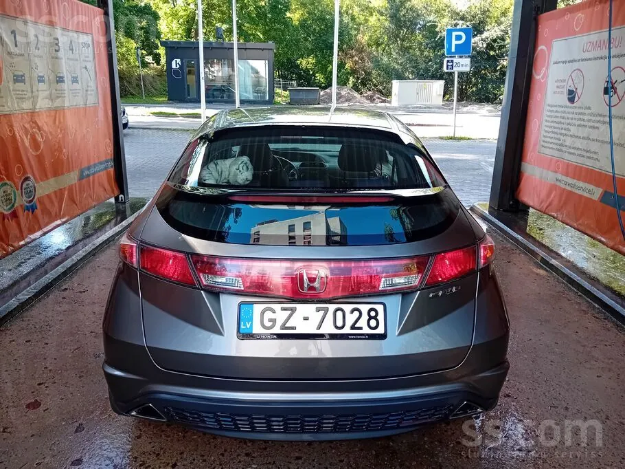 Honda Civic 2007 photo 2