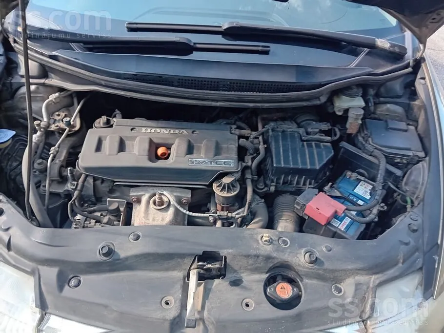 Honda Civic 2007 photo 4