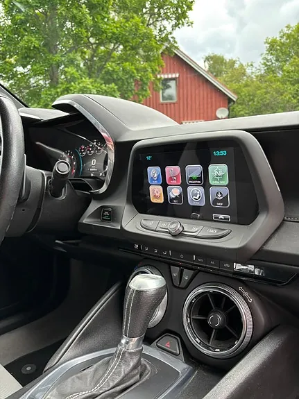 Chevrolet Camaro 2017 photo 5