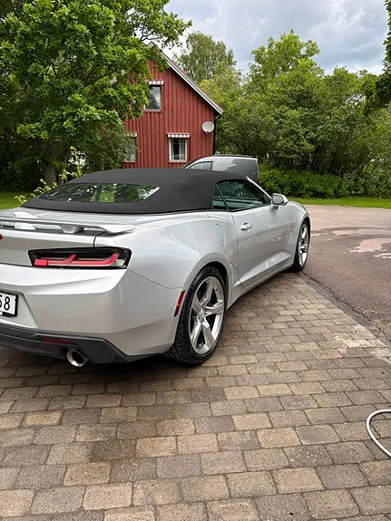 Chevrolet Camaro 2017 photo 3