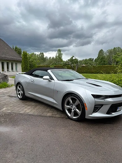 Chevrolet Camaro