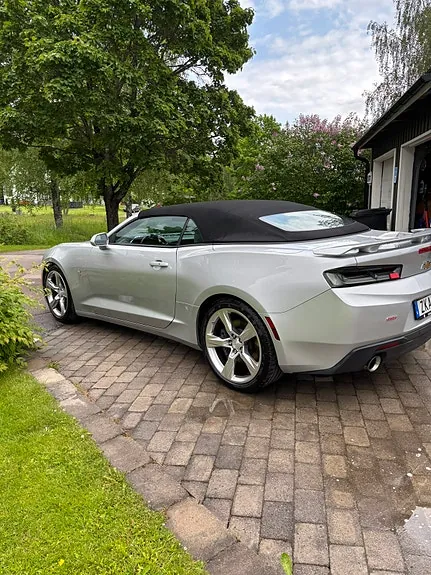 Chevrolet Camaro