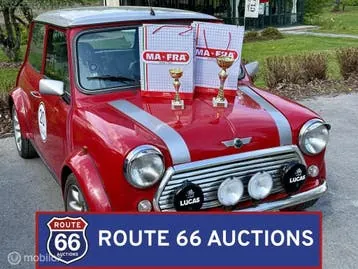 Rover Mini Cooper Sport 2000 photo 3