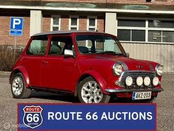 Rover Mini Cooper Sport