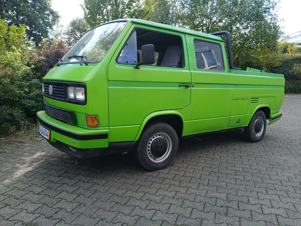 Volkswagen T3