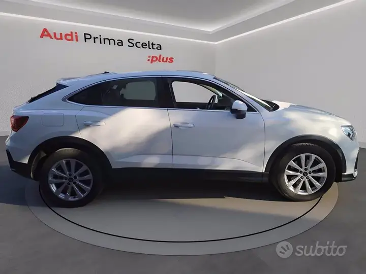Audi Q3 2025 photo 3