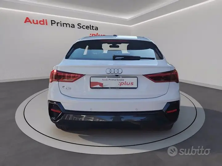 Audi Q3 2025 photo 5