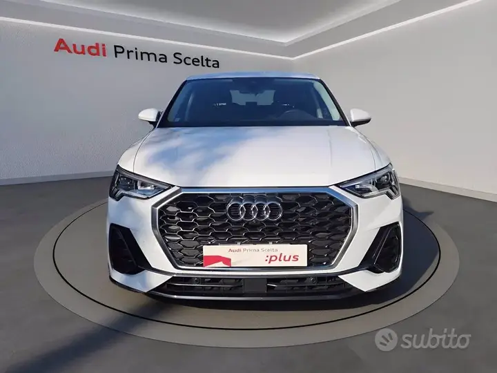 Audi Q3 2025 photo 2