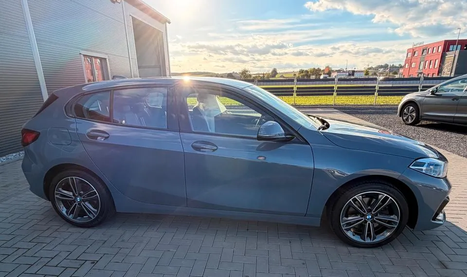 BMW 118I Sportline