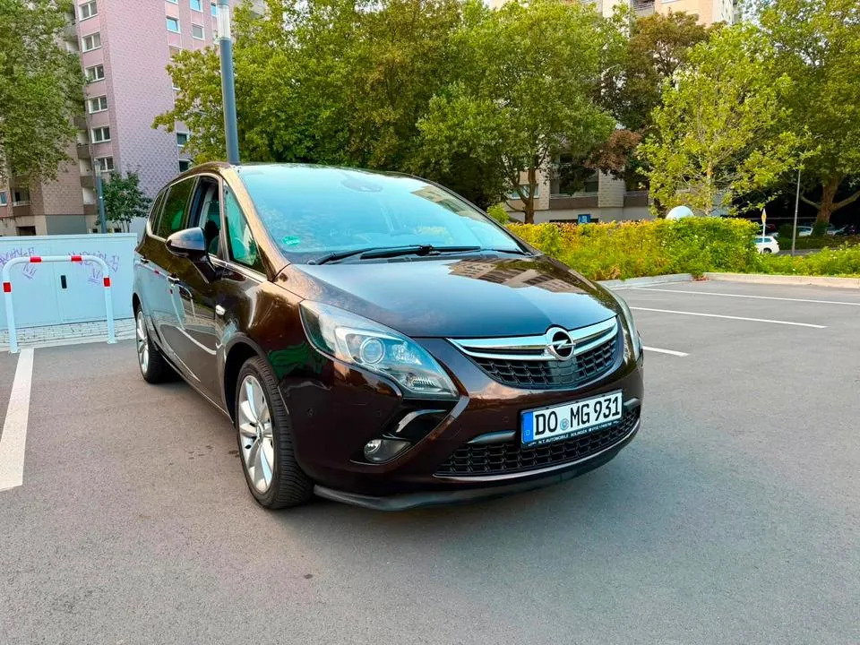 Opel Zafira Tourer