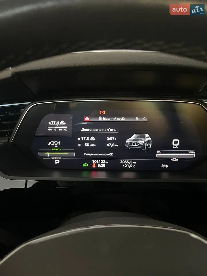Audi E-Tron 2022 photo 2