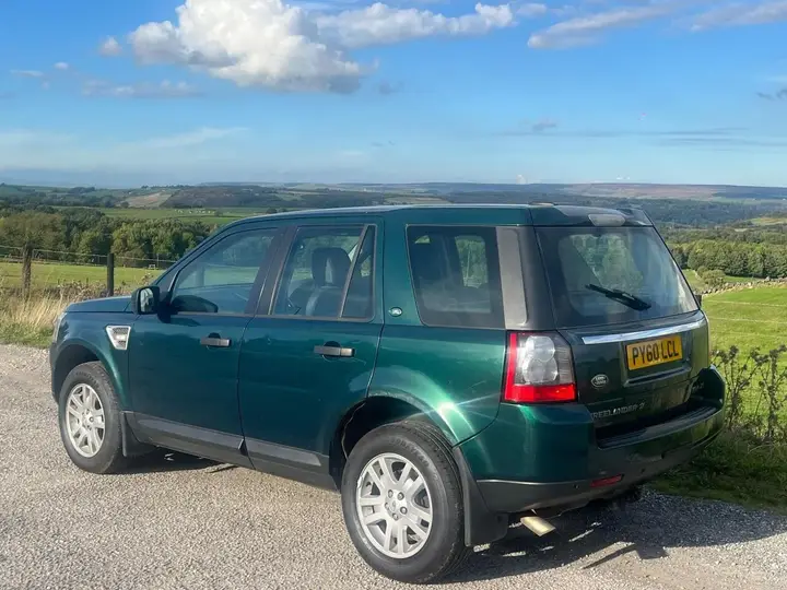 Land Rover Freelander 2 2010 photo 5