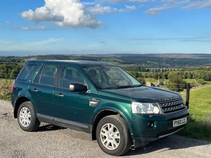Land Rover Freelander 2 2010 photo 3