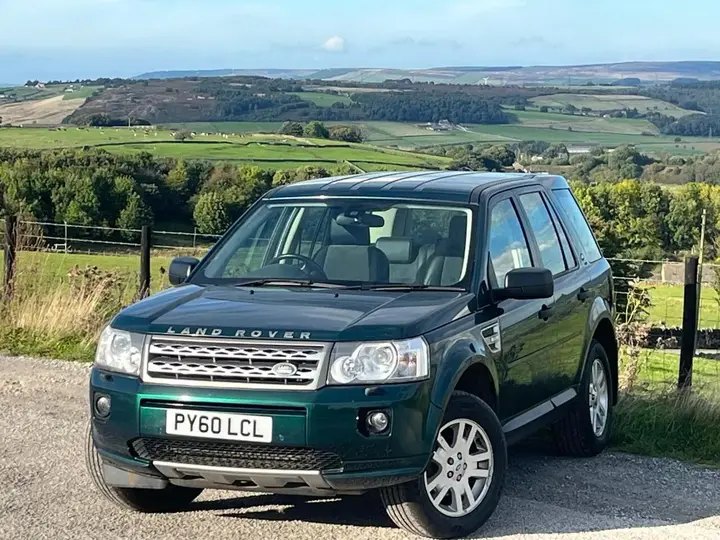 Land Rover Freelander 2 2010 photo 2
