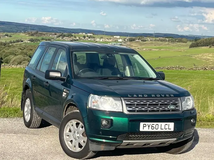 Land Rover Freelander 2