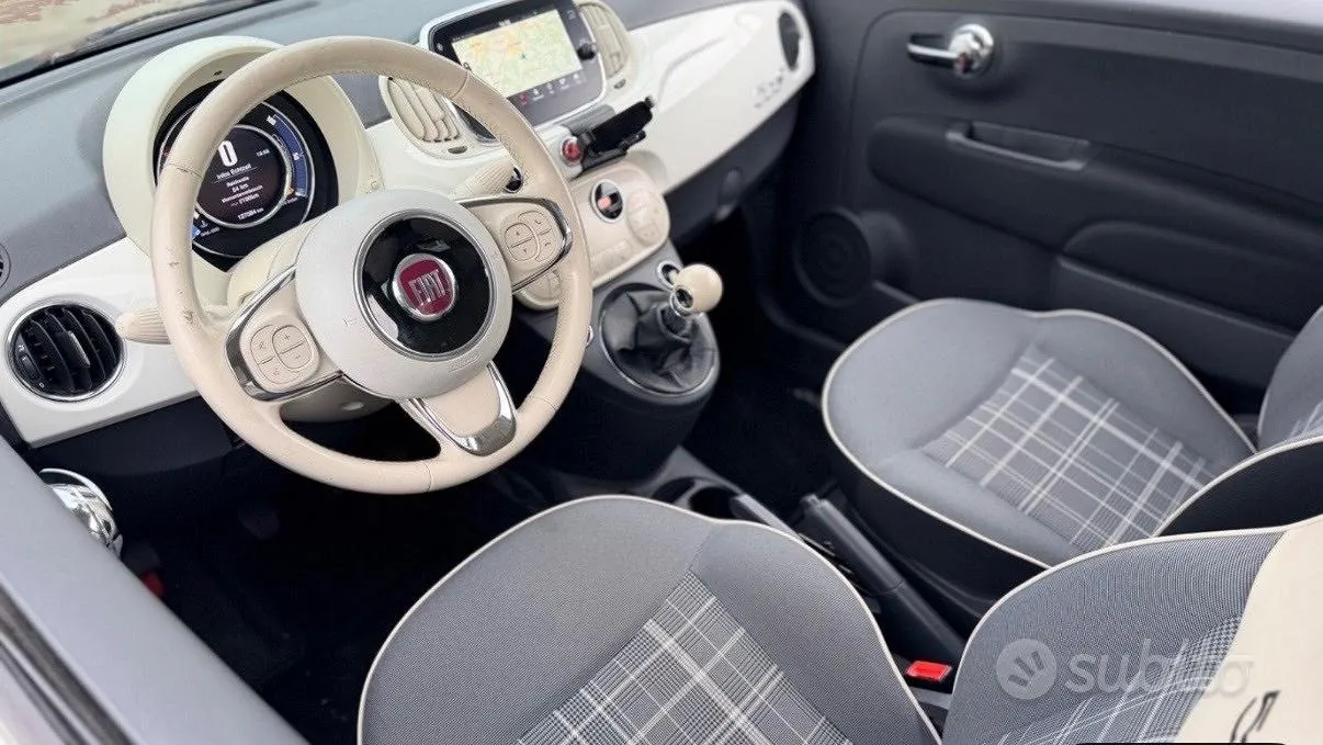 Fiat 500 2016 photo 4