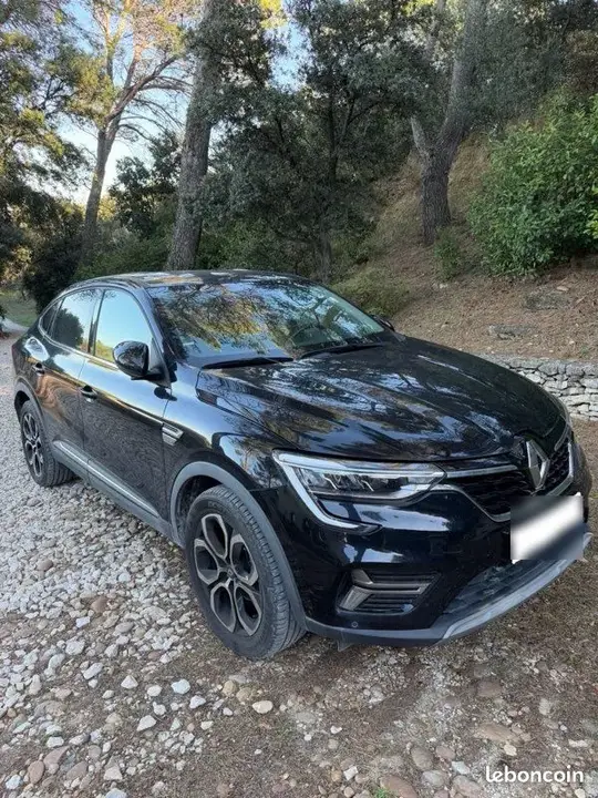 Renault Arkana 2022 photo 2