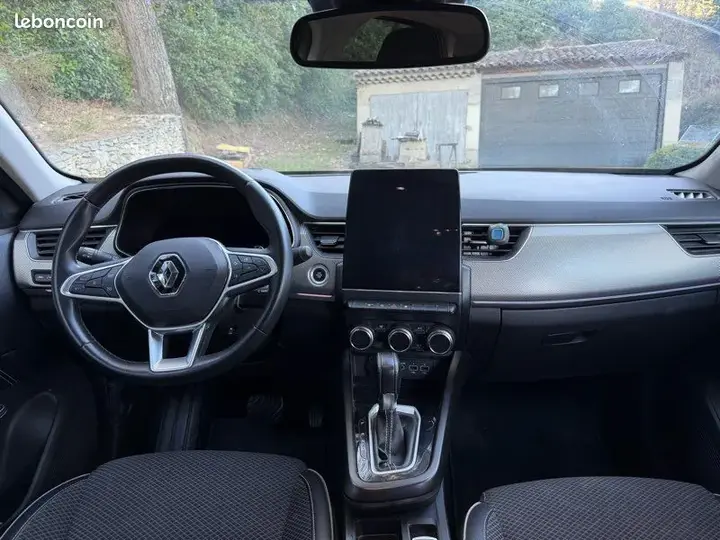 Renault Arkana 2022 photo 3