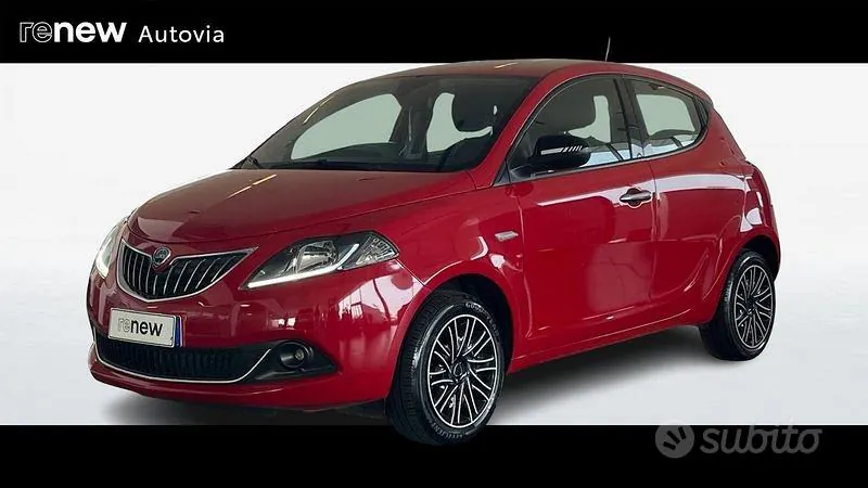 Lancia Ypsilon
