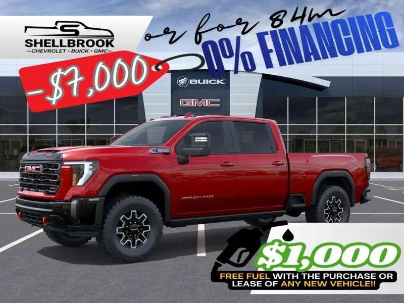 GMC Sierra 2500 2026 photo 2