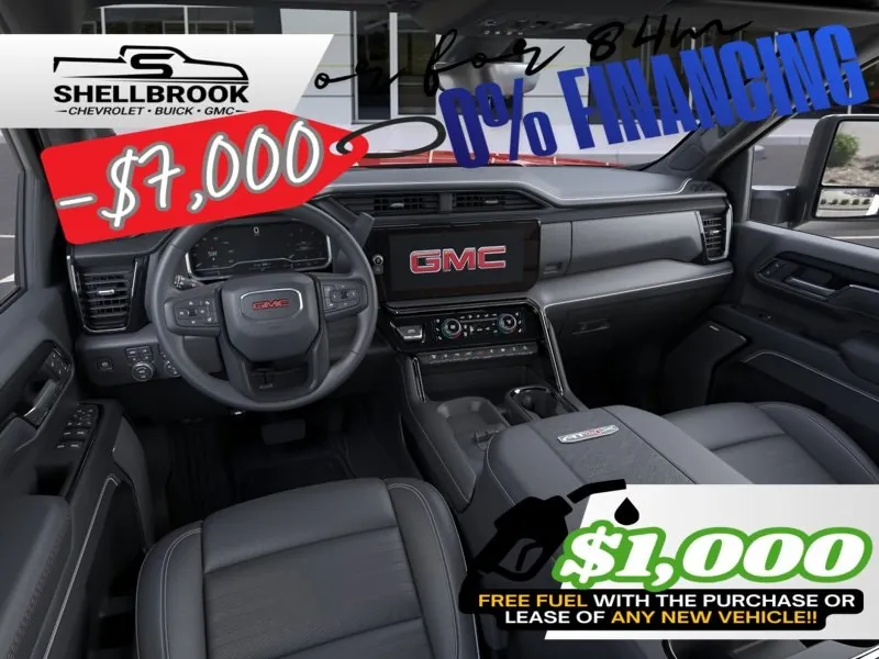 GMC Sierra 2500 2026 photo 5