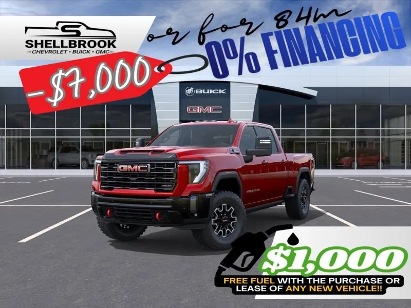 GMC Sierra 2500