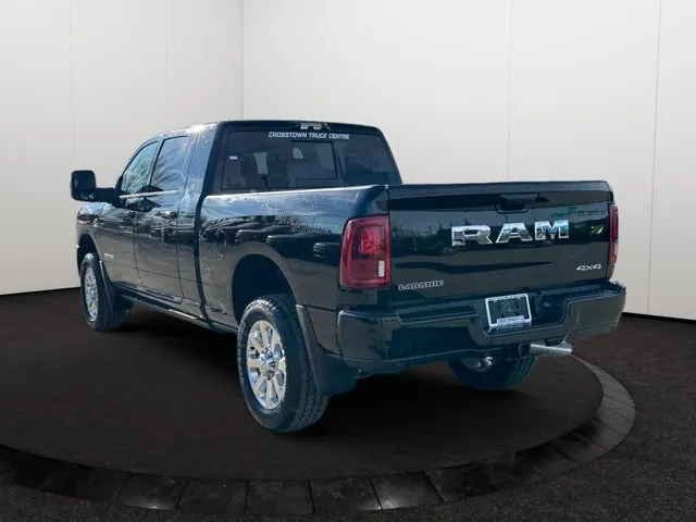 Ram 2500 Laramie 2026 photo 4