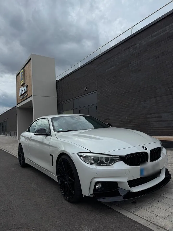 BMW 435I