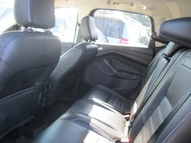 Ford Escape 2018 photo 5