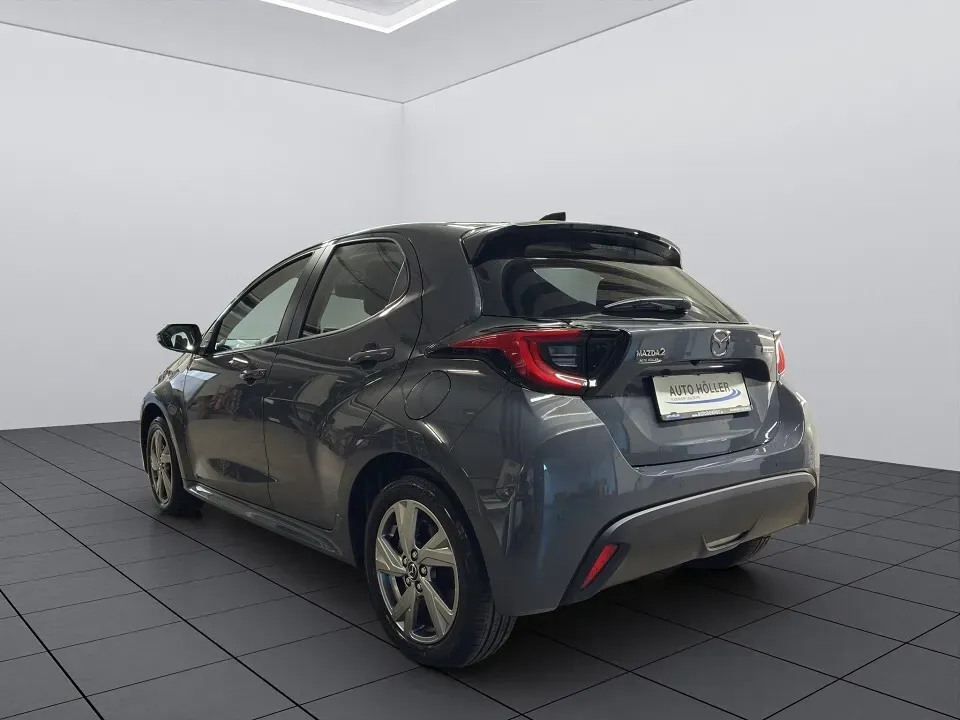 Mazda Mazda2 2026 photo 3