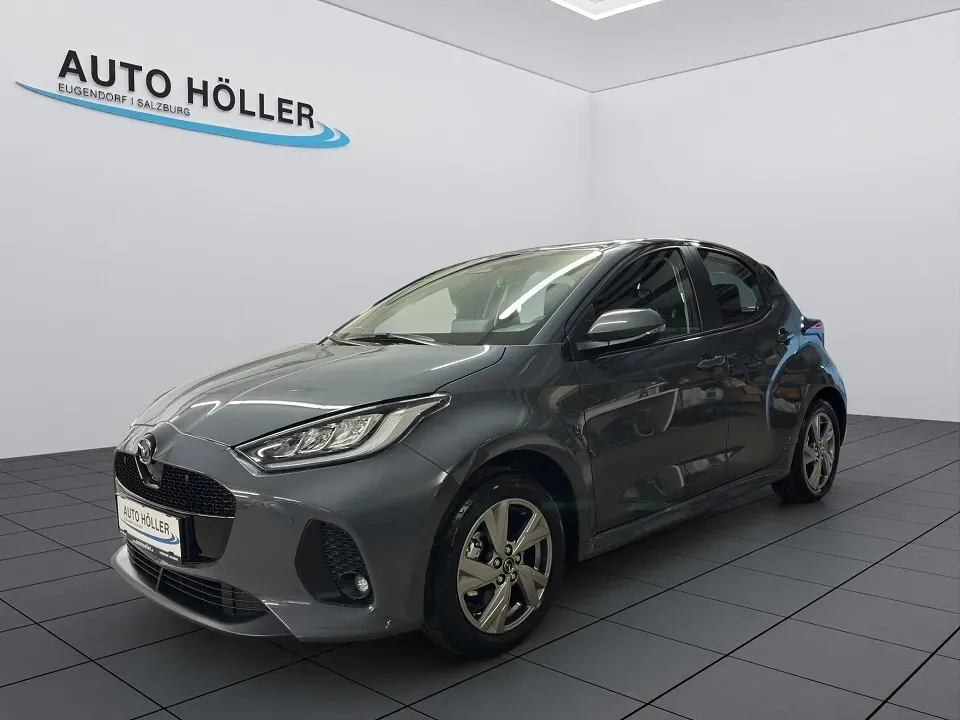Mazda Mazda2