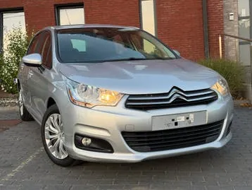 Citroen C4 2015 photo 2