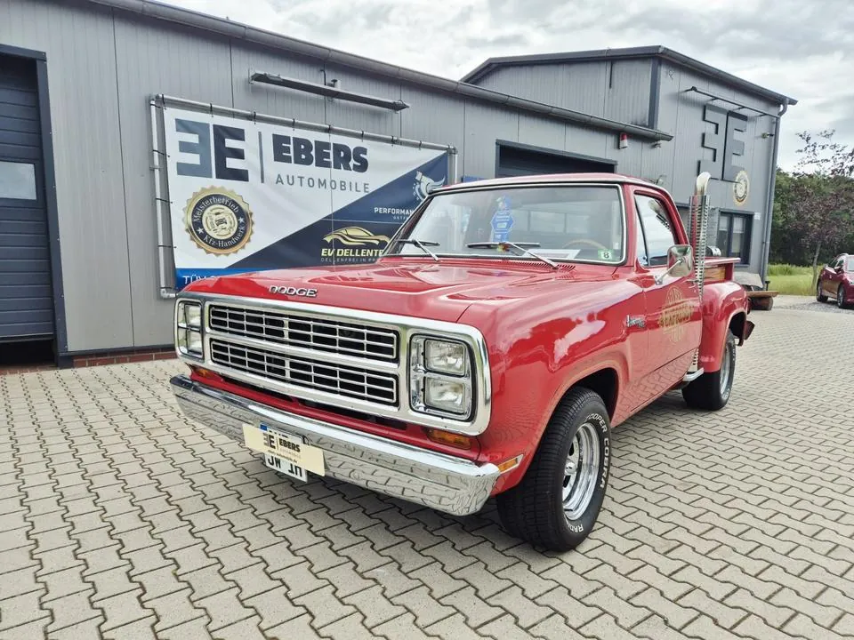 Dodge Li'L Red Express Truck