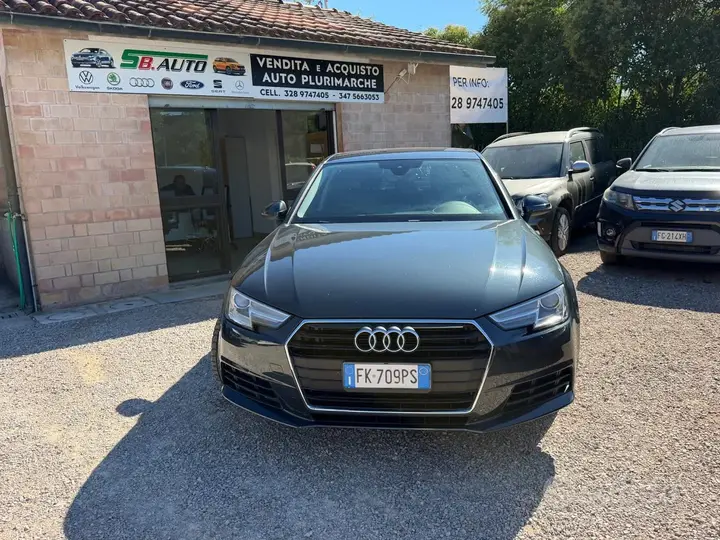 Audi A4 2016 photo 2