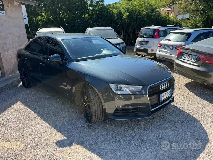 Audi A4 2016 photo 4