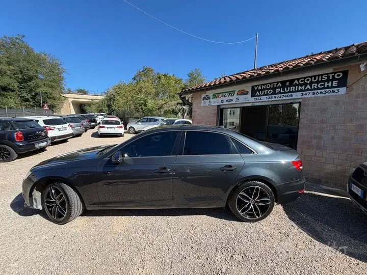 Audi A4 2016 photo 5